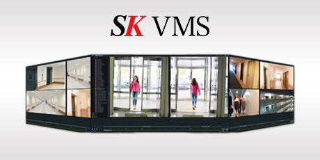 SK VMSのロゴ
