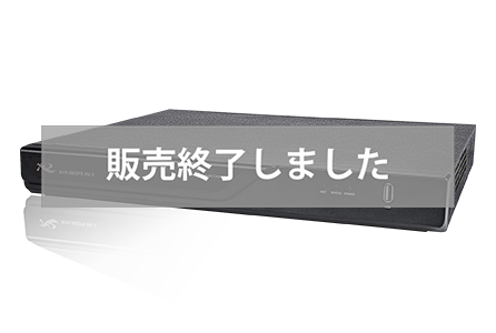 NVR-0802PR MkⅡ / NVR-1602PR MkⅡ